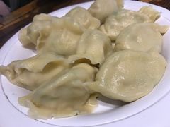 鲅鱼饺子-金谷园饺子·烧烤·家宴(人大总店)