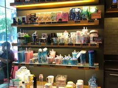 零售区-星巴克(中远两湾城店)
