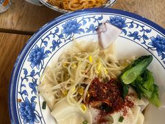 -陕味食族油泼面(工商大学店)