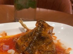 老上海松鼠大桂鱼-上海人家花樣年华(中山公园店)