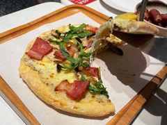 -烁先生披萨·儿童餐下午茶(河南岸店)