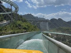 -野三坡刘家河高山漂流