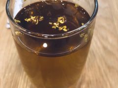 桂花乌龙茶-叶太YETAI(良库店)
