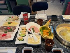 -一席地·本地鸡窝·杭帮鸡火锅(萧山银隆百货店)