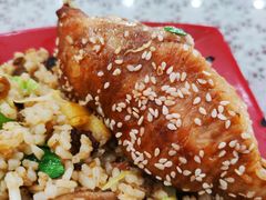 翅包饭-武汉大学-桂园餐厅