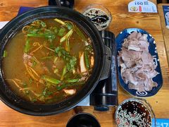 -遵义虾子卢四羊肉粉(大沽路店)