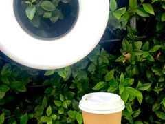 -% Arabica阿拉比卡咖啡(武康路店)