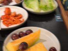 -東盛炭烤自助料理(玄武招商花园城店)