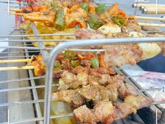 -老杨特色大串烧烤(莲池中心街店)
