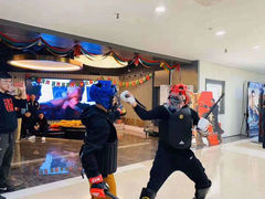 -梁氏咏春拳武馆