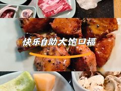 -韩盛·盛江山自助料理(沈辽路万达店)