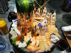 -万岛日本料理铁板烧(万泰国际店)