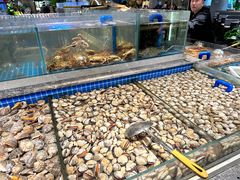 -一方渔歌蒸汽海鲜自助(文化路万达广场店)