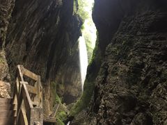 -武隆天坑地缝国家地质公园