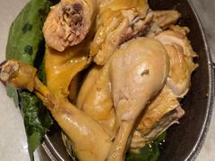 古法泉水叫花鸡-桂满陇·景观餐厅(新世界店)