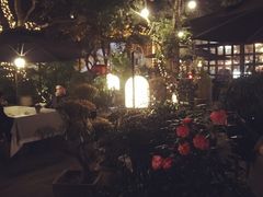 -T館·花园艺术餐厅