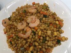 虾仁炒疙瘩-紫光园·烤鸭(吕家营店)