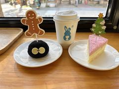 -小意思咖啡店(草桥店)