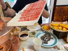 -清真·鸦儿李记·涮肉(花市店)