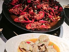 -沪小胖·小龙虾·蓝龙王(八佰伴店)