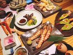 -花潮料理艺食馆(世欧广场店)