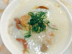招牌状元及弟粥-盛记粥面(佐敦店)