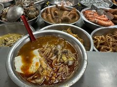 -铭辉沙嗲面(新街商业城店)