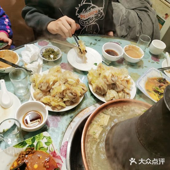 清真烧麦馆(展览路店)