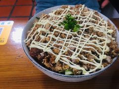 炸鸡盖饭-助屋(厦大店)