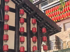 -五凤溪古镇