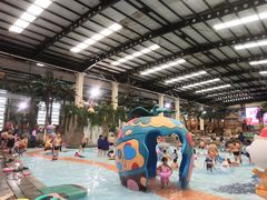 -南宫温泉水世界