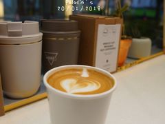 -Manner Coffee(大宁国际商业广场店)