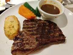 嫩肩牛排-斗牛士牛排餐厅(嘉里汇店)