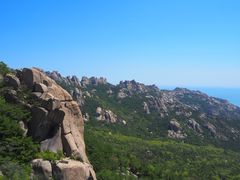 -崂山巨峰游览区