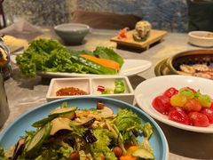 -韩盛·古法烤肉店(皇城恒隆广场店)