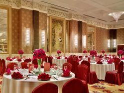 -武汉香格里拉大酒店·宴会厅