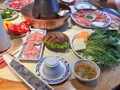 -东镇老火锅(长春路首店)