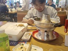 -华府九号海鲜烧烤大排档(龙域店)