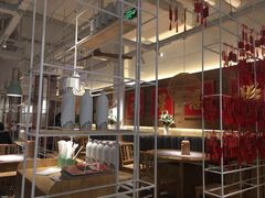 大堂-味福记·江西小炒·南昌小吃(青山湖万达店)