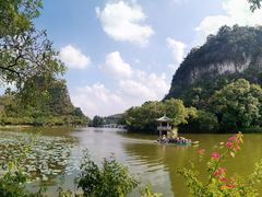 -星湖旅游景区七星岩