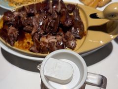 -八府香鸭·啫啫煲(华山路店)