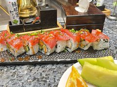 -渔荷食町·铁板烧料理(崂山万象汇店)