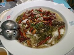-姚姚酸菜鱼·金戈戈香港豉油鸡(喜荟城联名店)