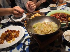 -绿茶餐厅(布吉万象汇店)