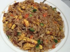 牛奶炒饭-阿五黄河大鲤鱼(英协路店)
