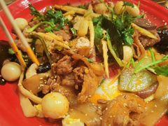 -老街称盘麻辣烫(东营万达金街店)