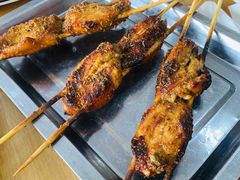 烤鸡翅-丰和轩餐厅(西四环南路辅路店)