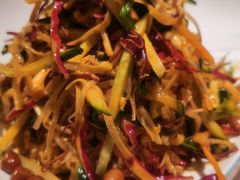 招牌大拌菜-胖太太四川麻辣排骨串(镇江路分店)