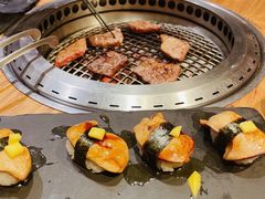 -赤坂亭·M9和牛烧肉·铁板烧(合肥万象城店)
