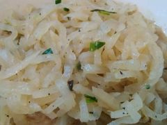 葱油萝卜丝-老半斋(福州路店)